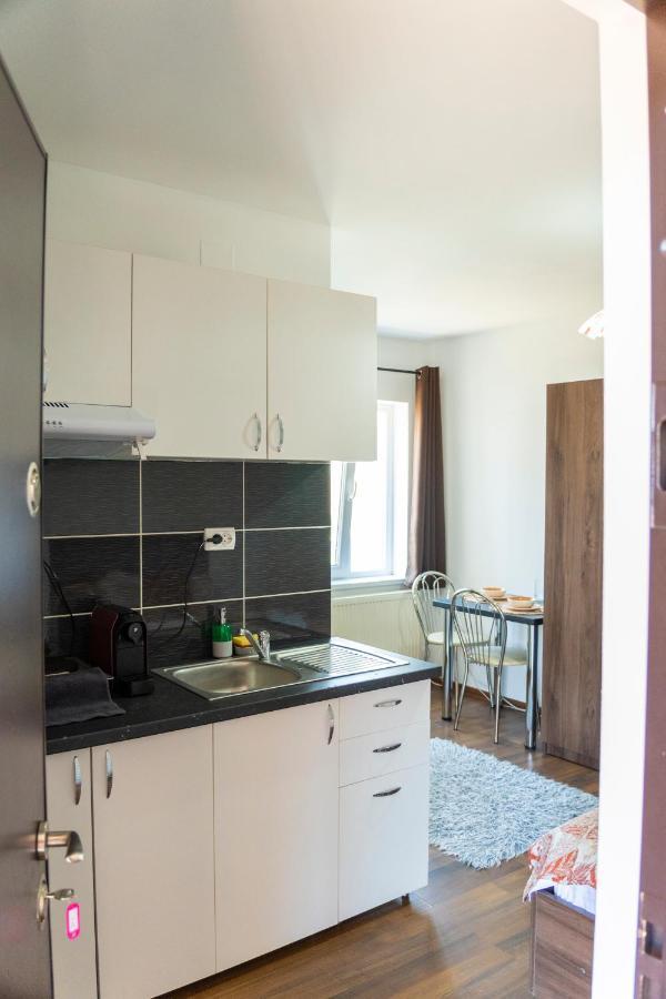 Orange House Apartment Timisoara Luaran gambar