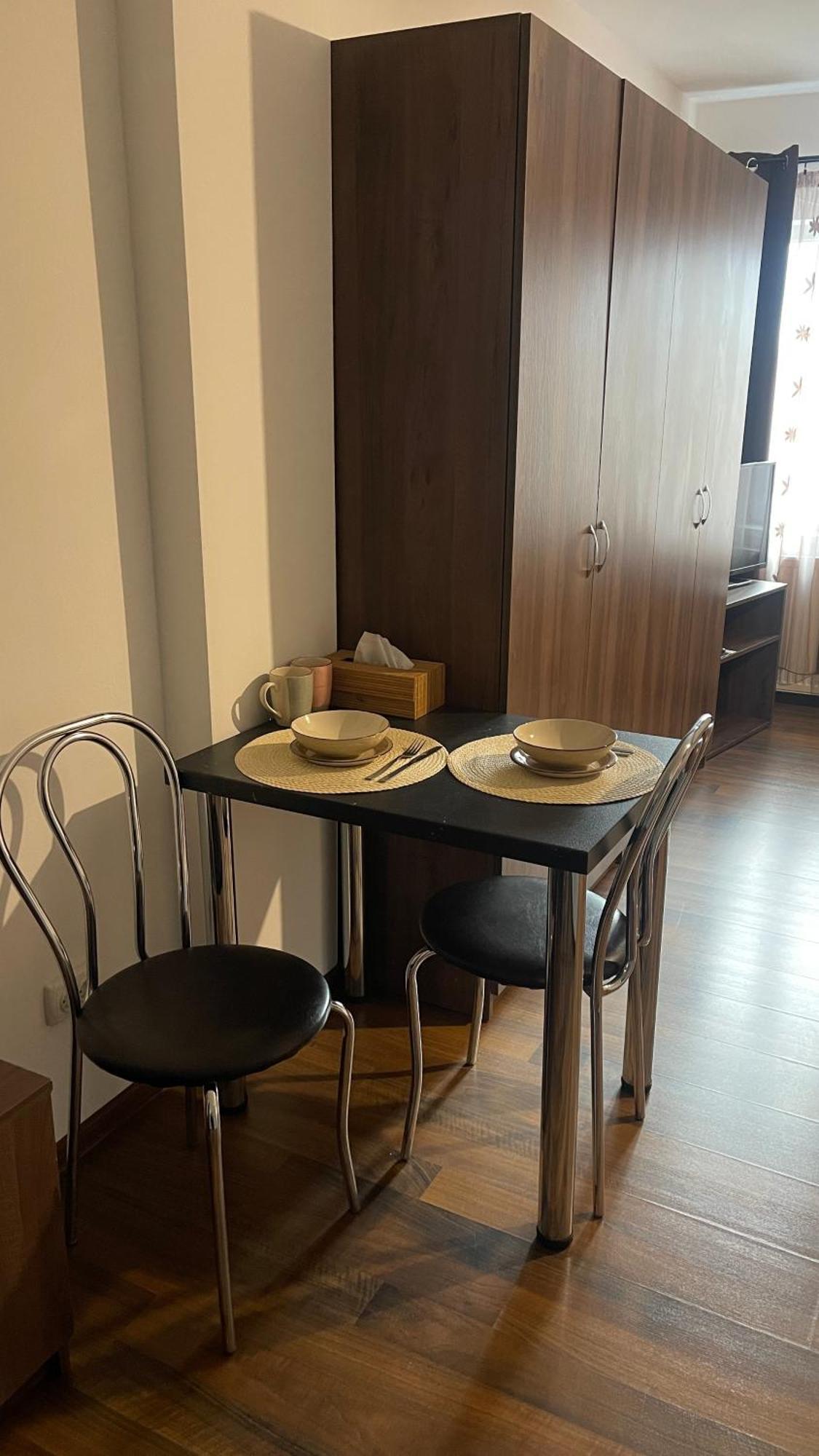 Orange House Apartment Timisoara Luaran gambar