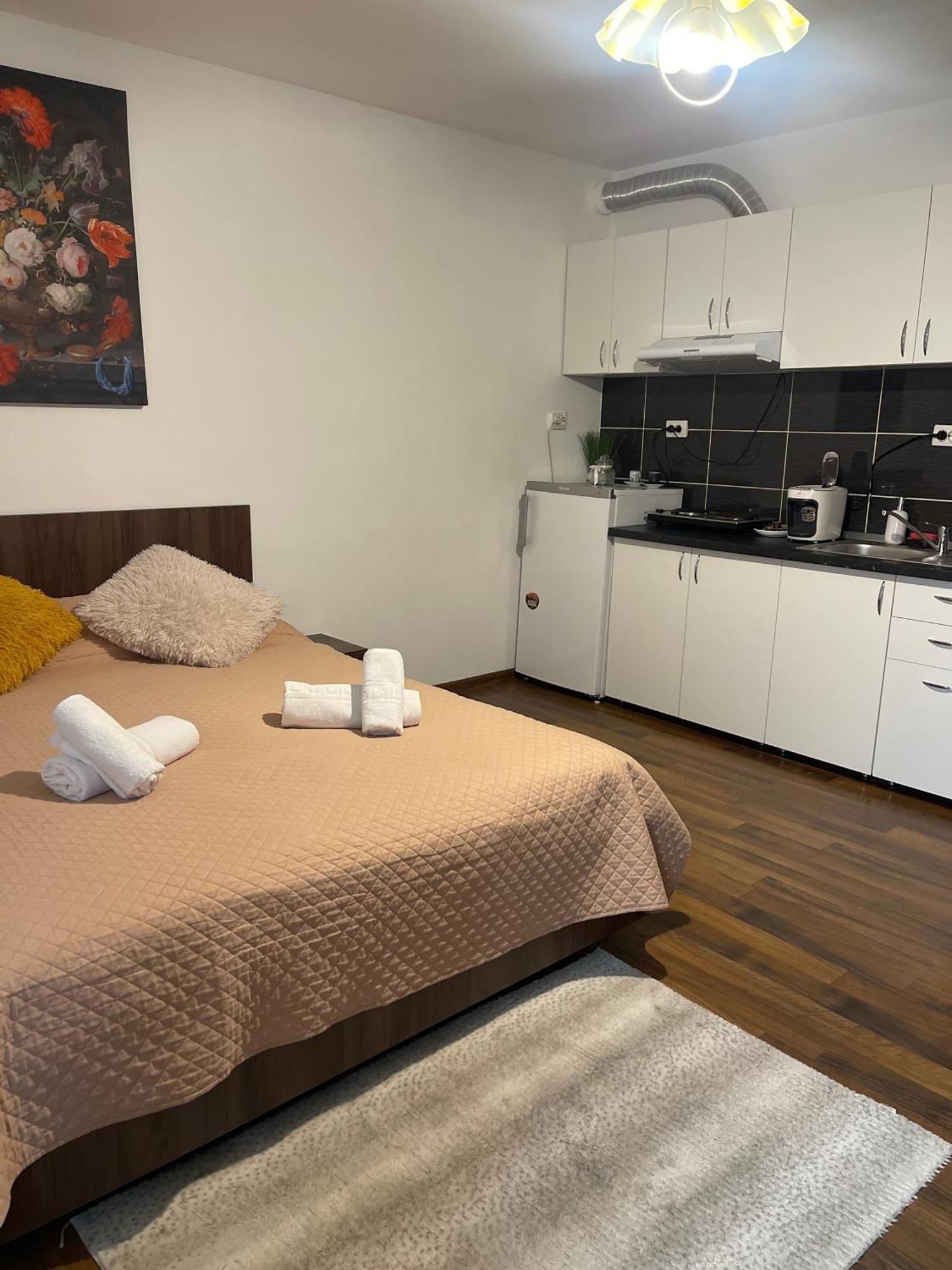 Orange House Apartment Timisoara Luaran gambar