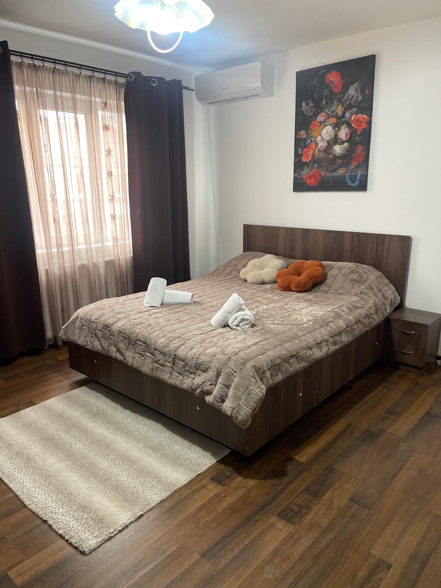 Orange House Apartment Timisoara Luaran gambar